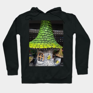 Little mushroom house t-shirt Hoodie